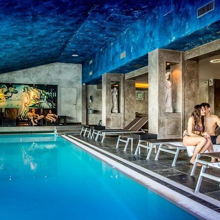 Locanda Al Castello Wellness Resort Cividale del Friuli Kültér fotó