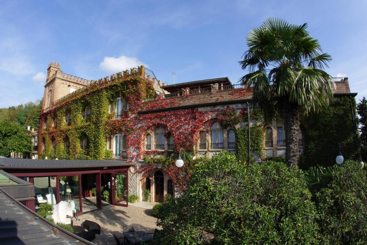 Locanda Al Castello Wellness Resort Cividale del Friuli Kültér fotó