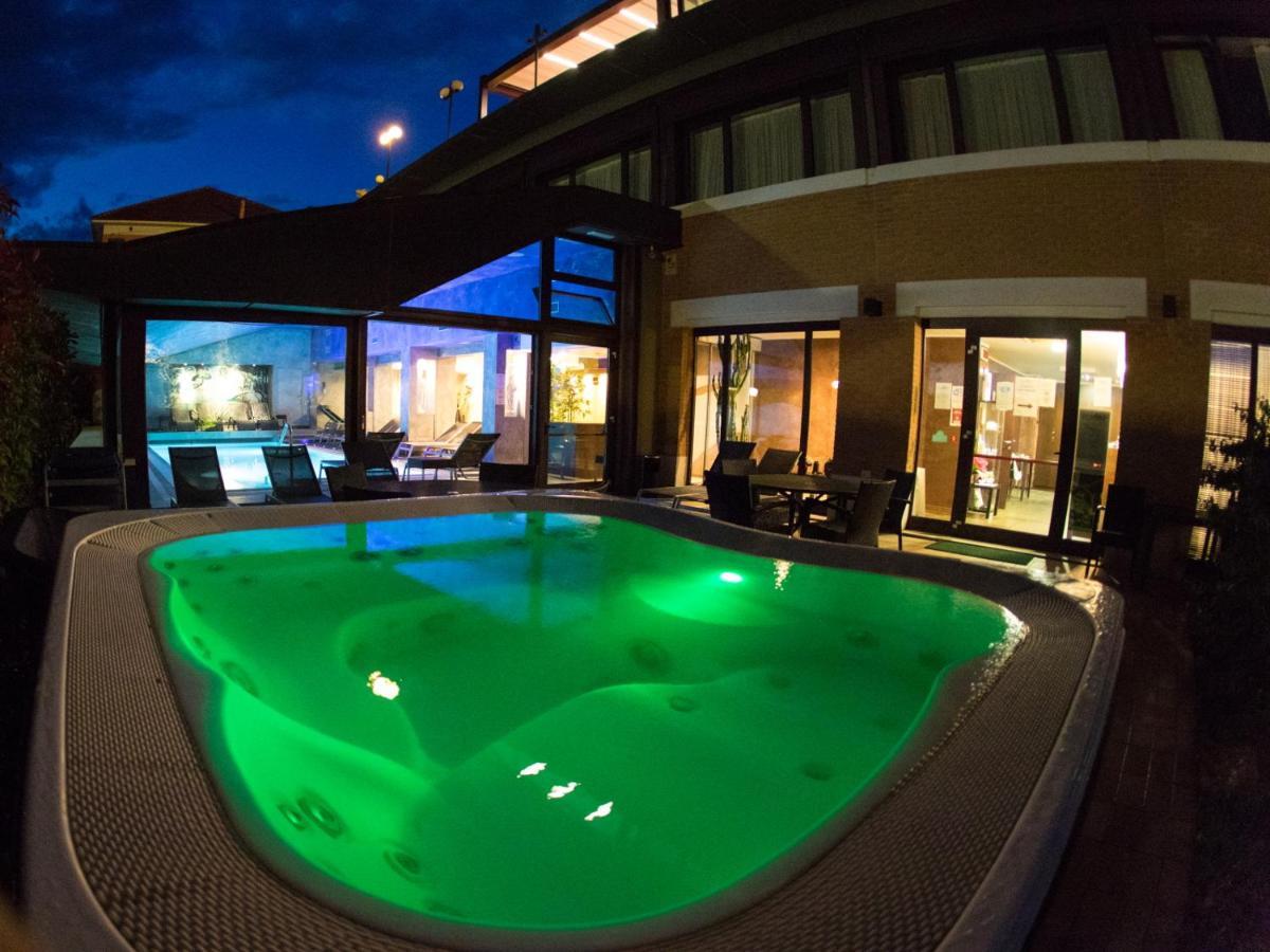 Locanda Al Castello Wellness Resort Cividale del Friuli Kültér fotó