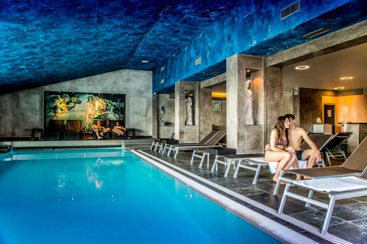 Locanda Al Castello Wellness Resort Cividale del Friuli Kültér fotó