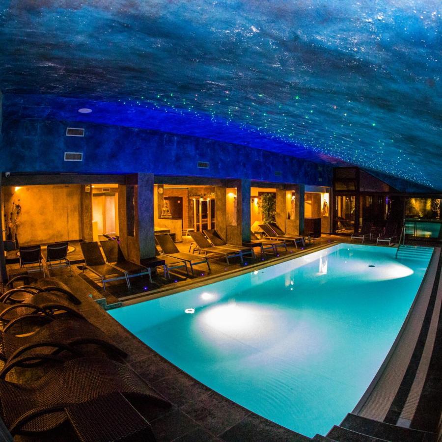 Locanda Al Castello Wellness Resort Cividale del Friuli Kültér fotó