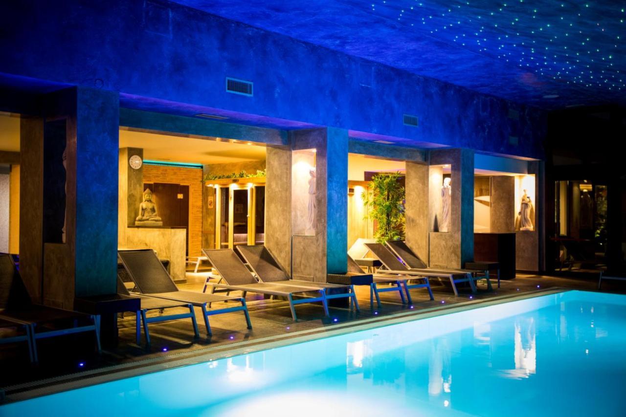 Locanda Al Castello Wellness Resort Cividale del Friuli Kültér fotó
