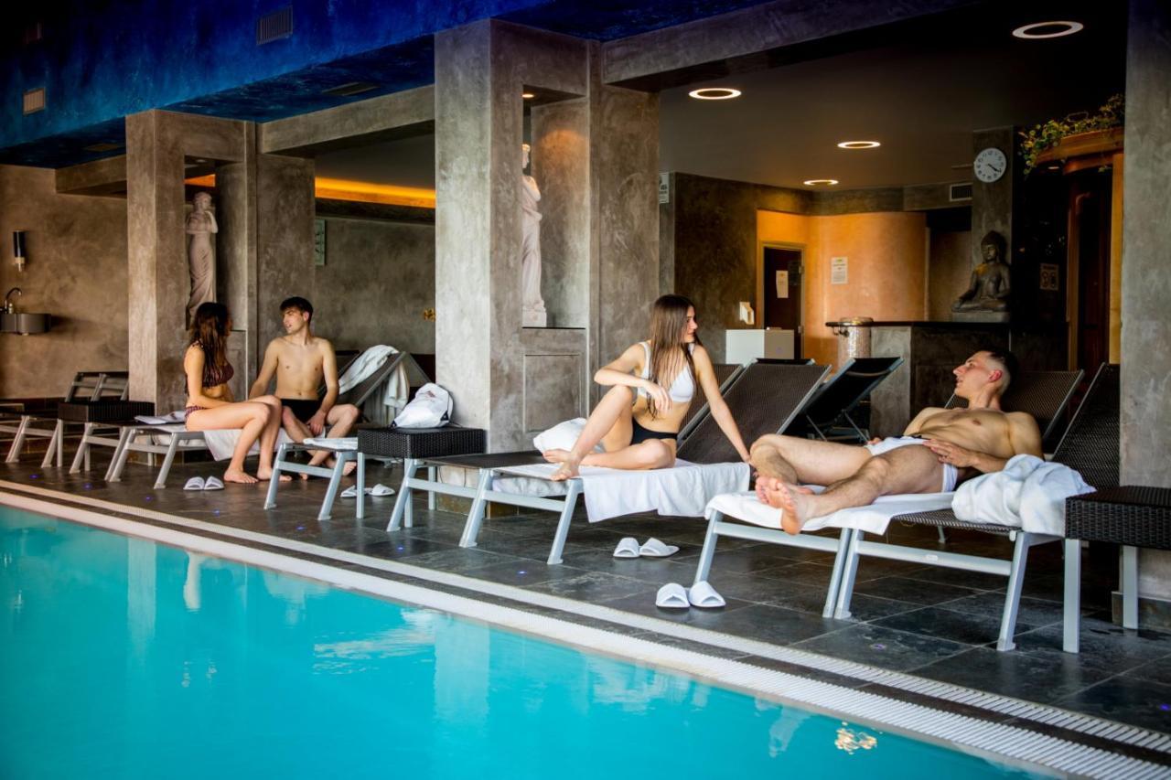 Locanda Al Castello Wellness Resort Cividale del Friuli Kültér fotó