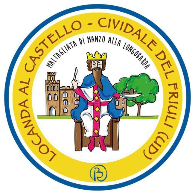 Locanda Al Castello Wellness Resort Cividale del Friuli Kültér fotó