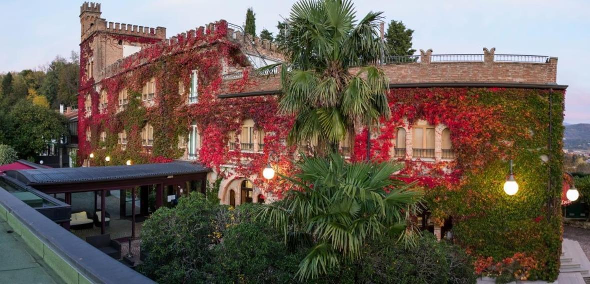 Locanda Al Castello Wellness Resort Cividale del Friuli Kültér fotó
