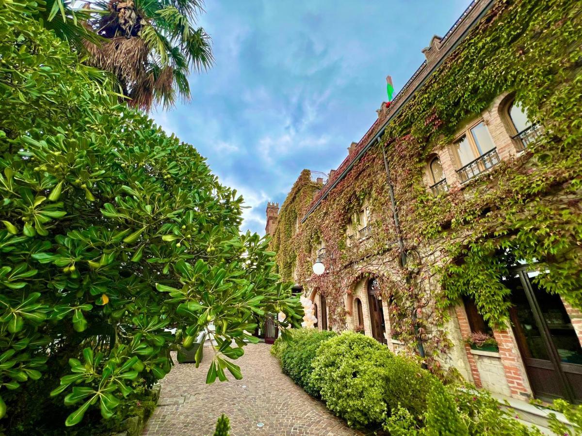 Locanda Al Castello Wellness Resort Cividale del Friuli Kültér fotó