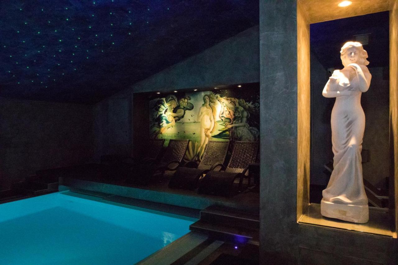 Locanda Al Castello Wellness Resort Cividale del Friuli Kültér fotó