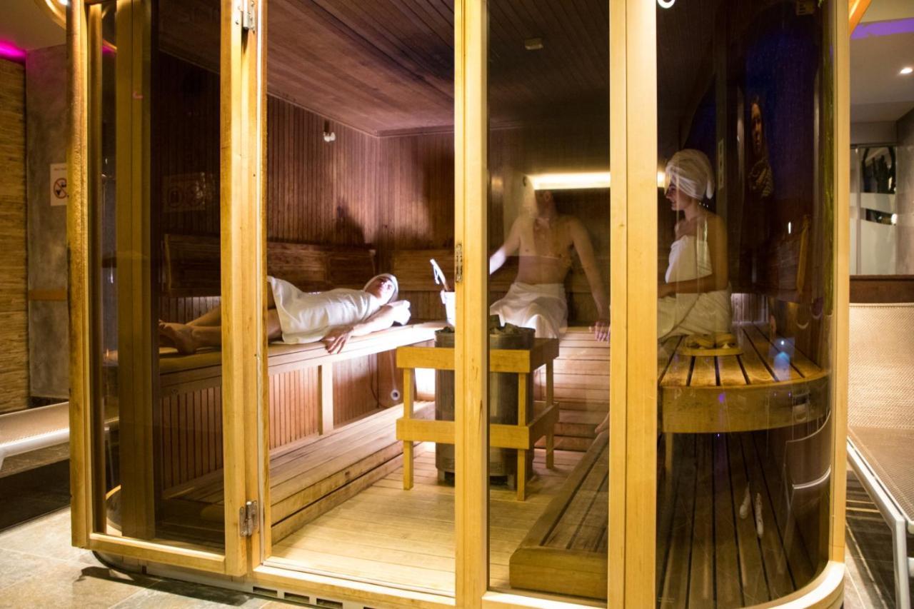 Locanda Al Castello Wellness Resort Cividale del Friuli Kültér fotó