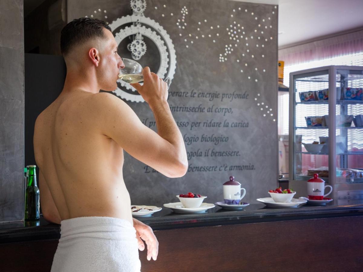 Locanda Al Castello Wellness Resort Cividale del Friuli Kültér fotó