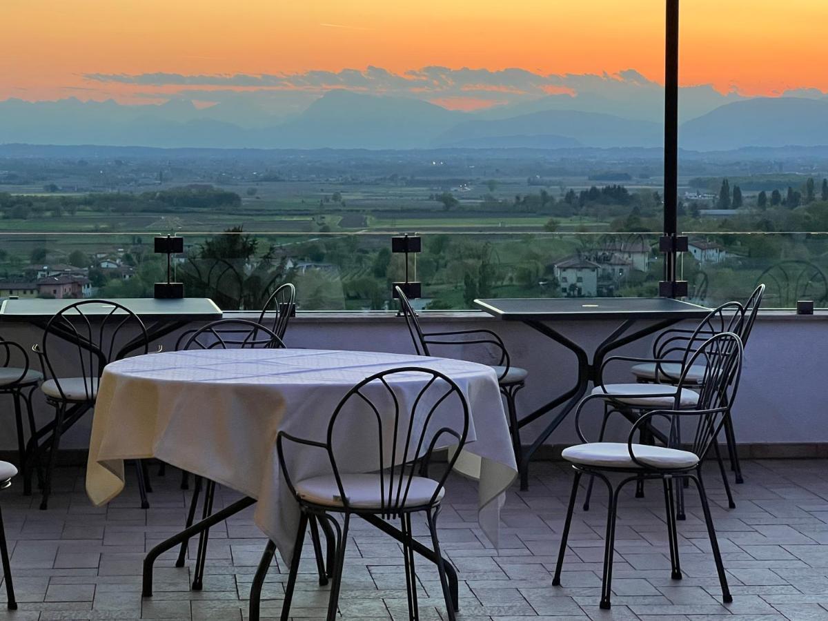 Locanda Al Castello Wellness Resort Cividale del Friuli Kültér fotó