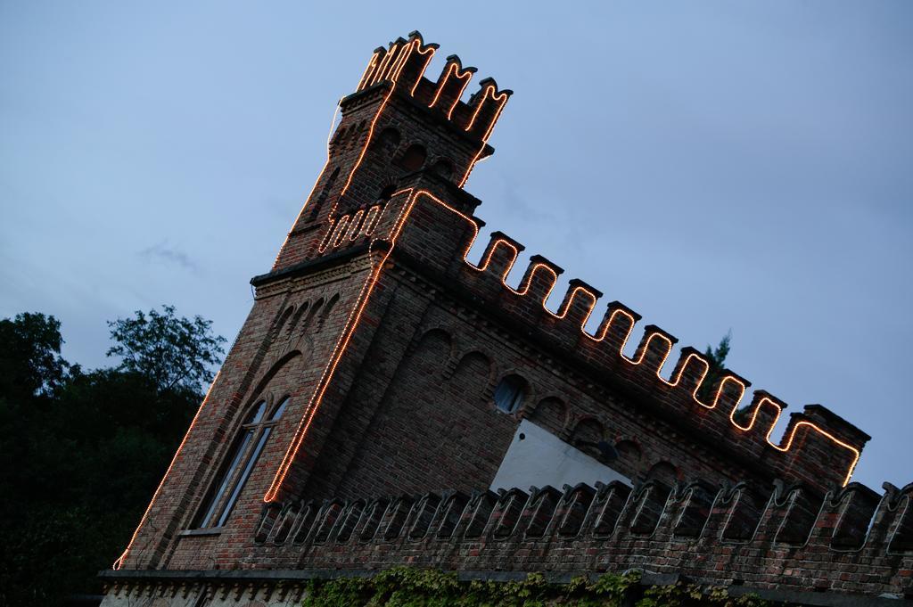 Locanda Al Castello Wellness Resort Cividale del Friuli Kültér fotó