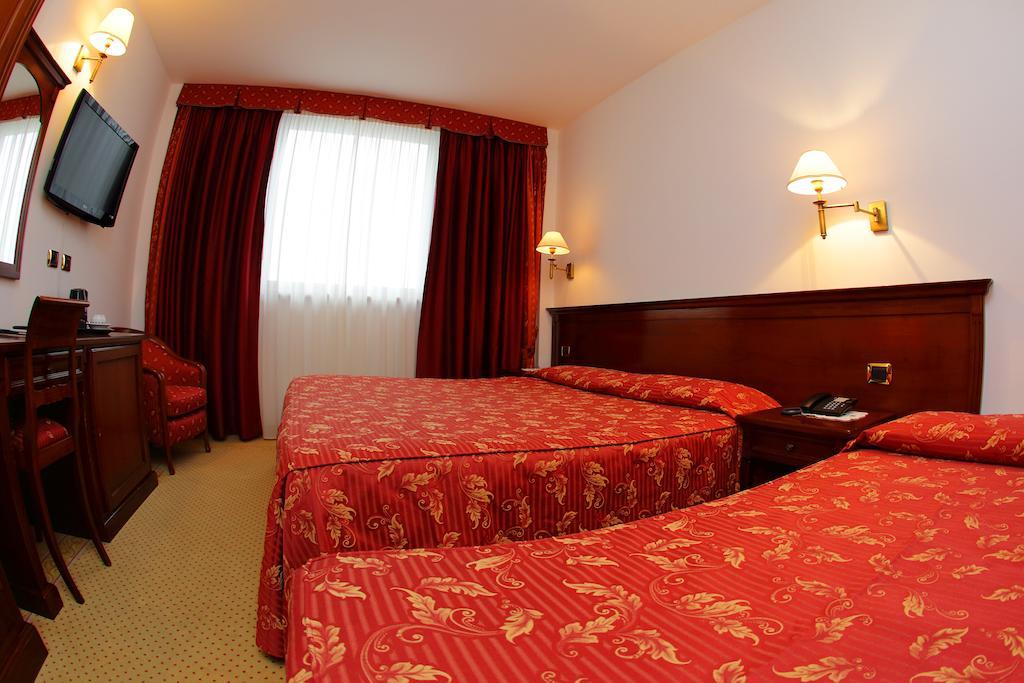 Locanda Al Castello Wellness Resort Cividale del Friuli Szoba fotó