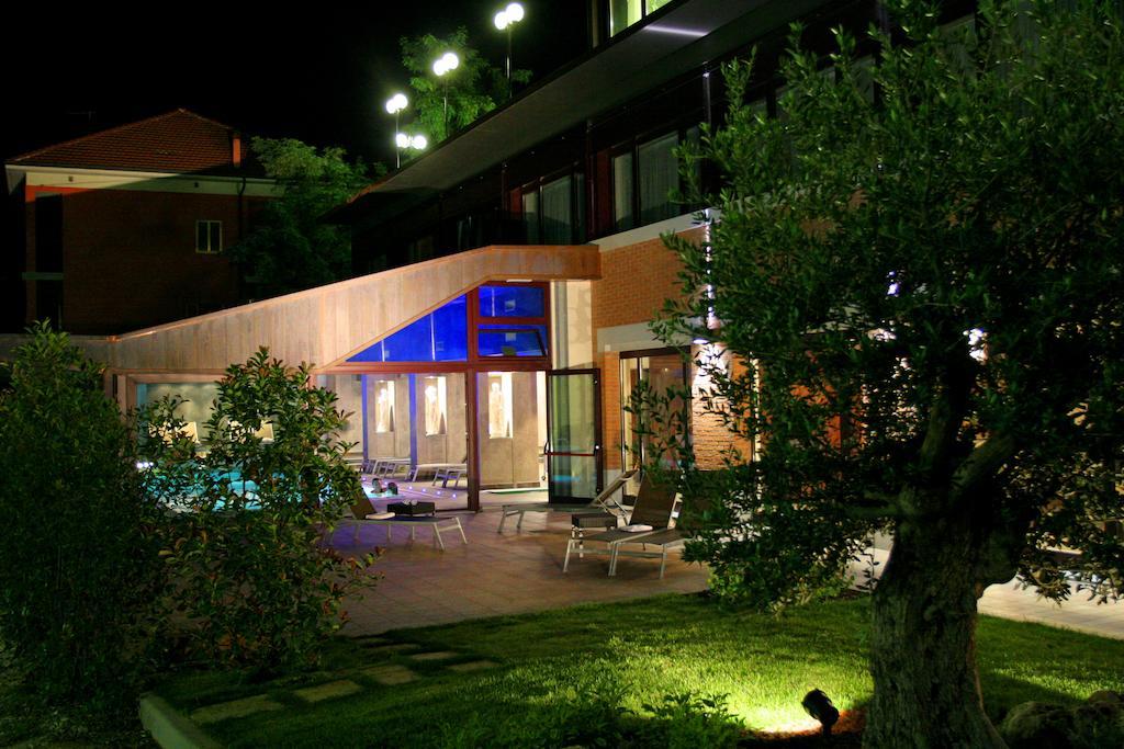 Locanda Al Castello Wellness Resort Cividale del Friuli Kültér fotó