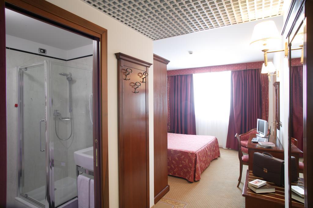 Locanda Al Castello Wellness Resort Cividale del Friuli Szoba fotó