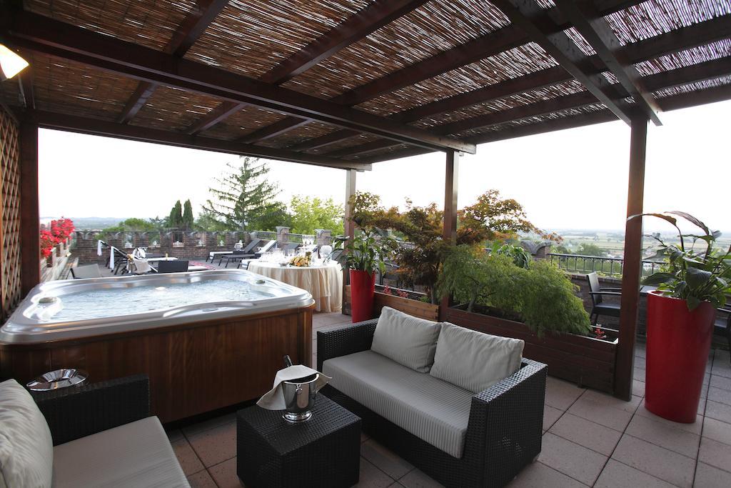 Locanda Al Castello Wellness Resort Cividale del Friuli Kültér fotó