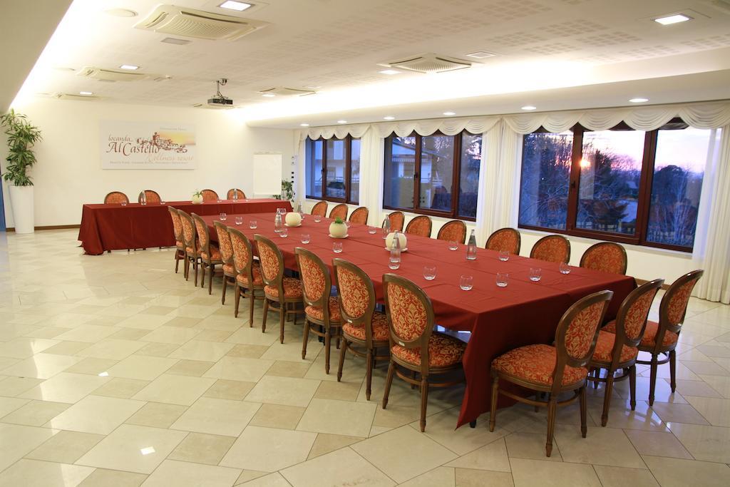 Locanda Al Castello Wellness Resort Cividale del Friuli Kültér fotó