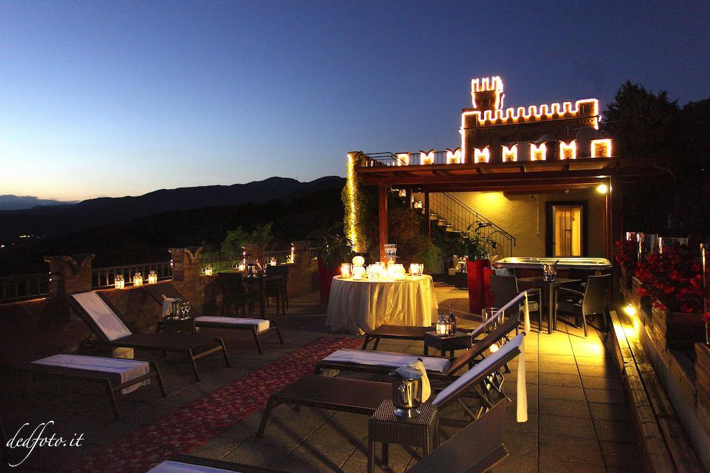 Locanda Al Castello Wellness Resort Cividale del Friuli Kültér fotó