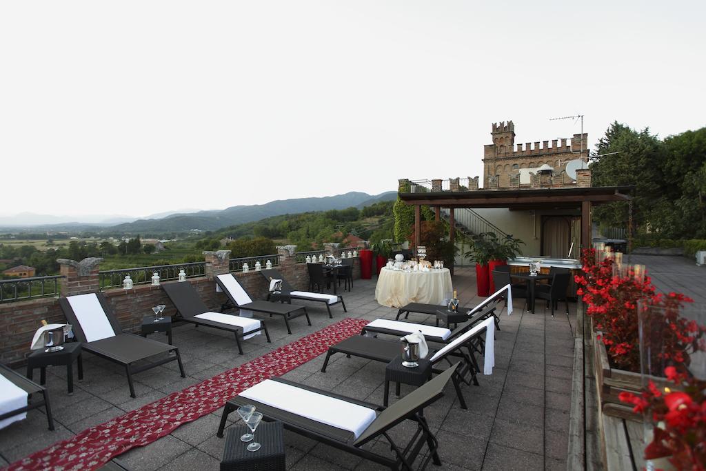 Locanda Al Castello Wellness Resort Cividale del Friuli Kültér fotó